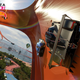 Illustration for article titled The Forza Horizon 3 Hot Wheels Expansion Looks Stupidly Fun And There Are So Many Colors